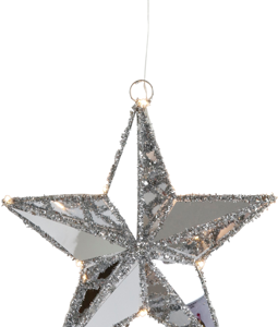 6370 LED-STAR REFLECTION